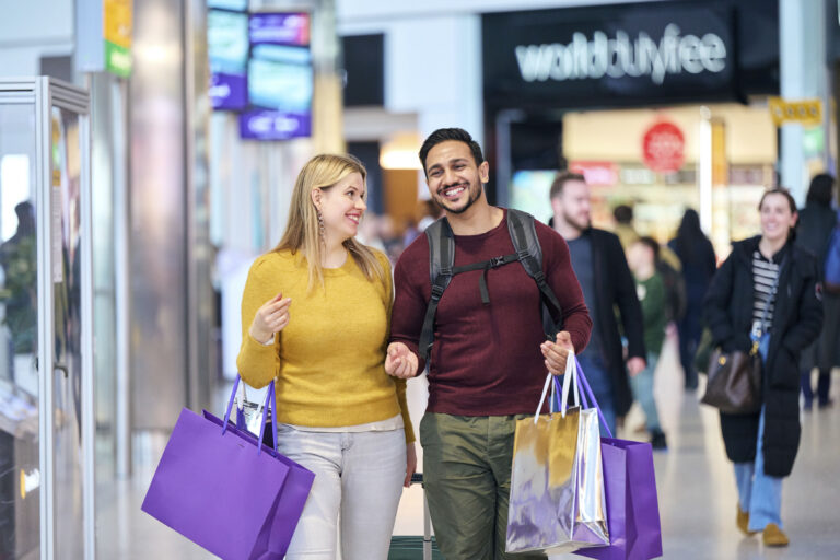 heathrow shopping