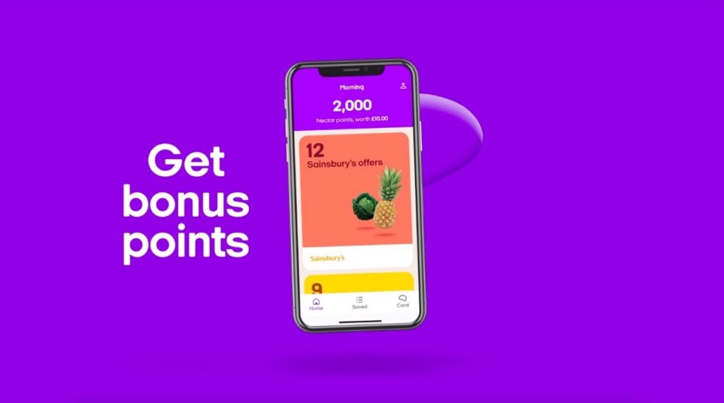 nectar bonus points