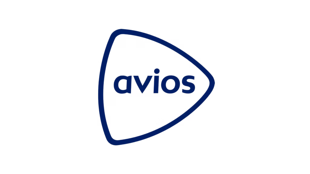 avios logo plectrumline dark blue rgb digital 16 9
