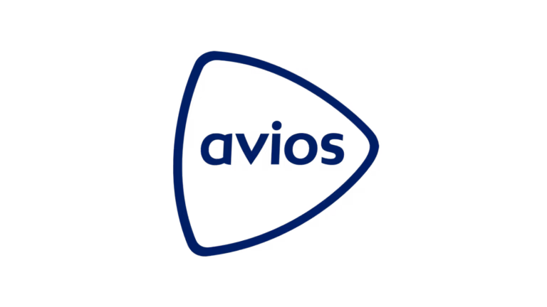 avios logo plectrumline dark blue rgb digital 16 9