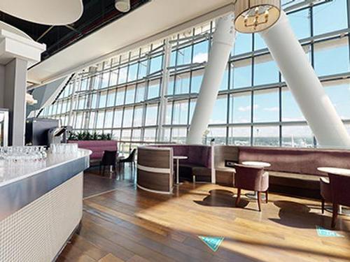 Club Aspire at LHR