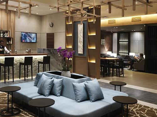 Plaza Premium Lounge LHR T2