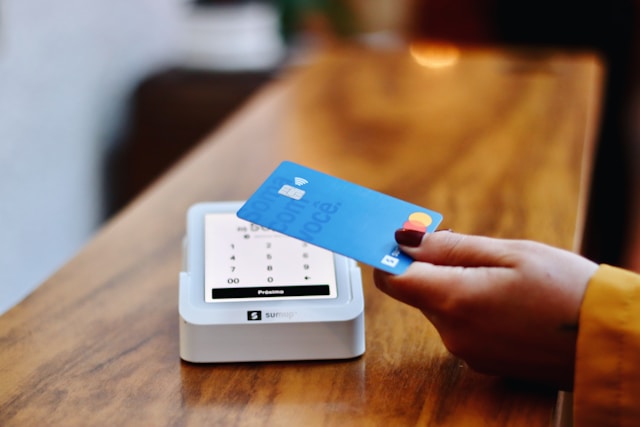 Generic credit card payment