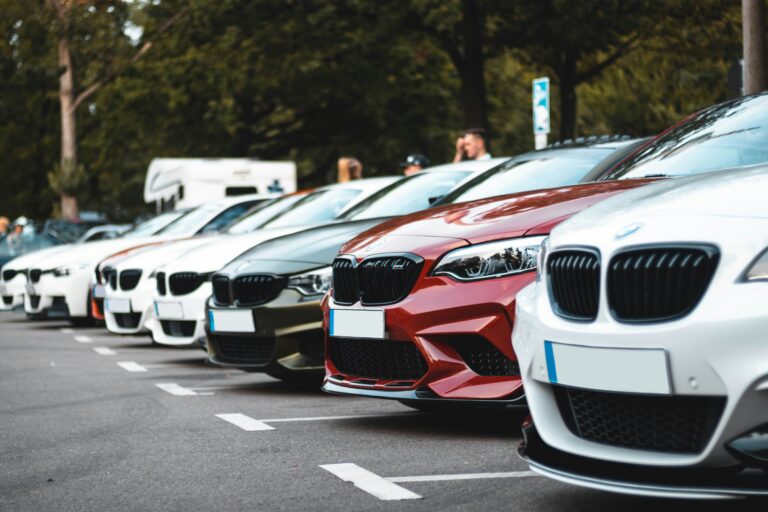 Rental cars