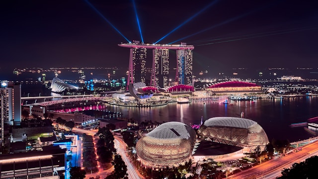 Singapore F1