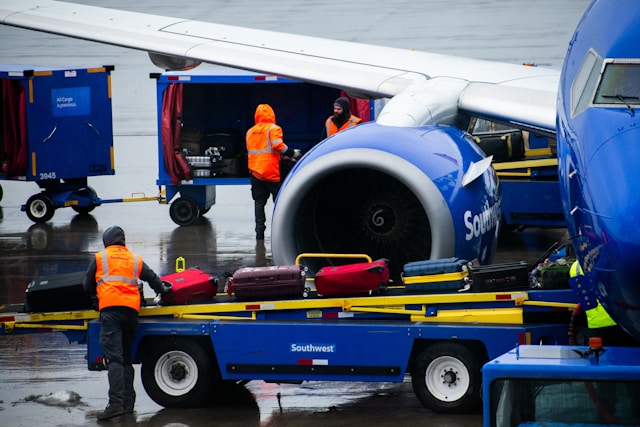 Baggage loading