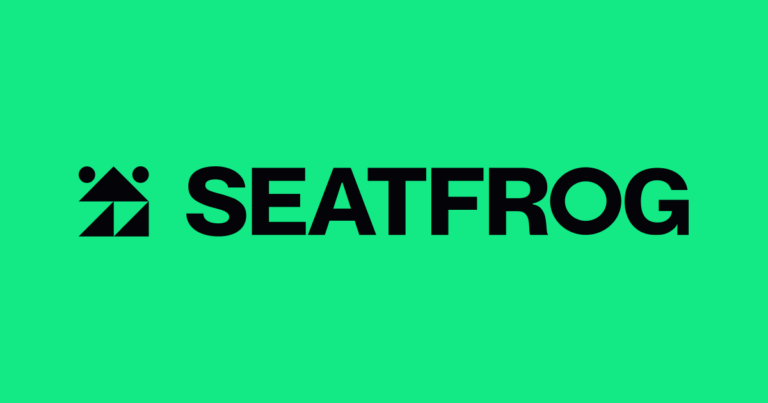 Seatfrog logo