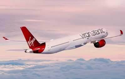 Virgin A350