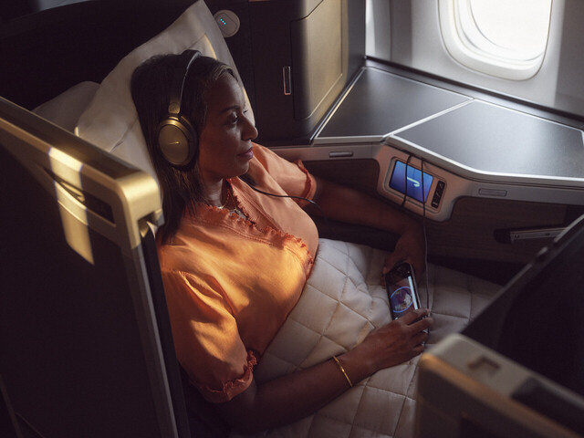 BA Club World
