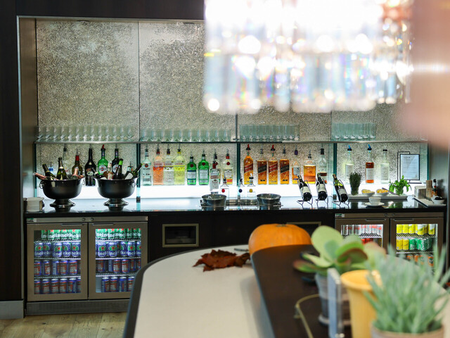 BA lounge LHR t5B