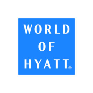 World of Hyatt logo