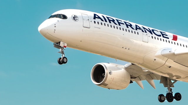 Air France A350