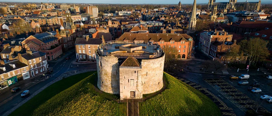 Cliffords-Tower