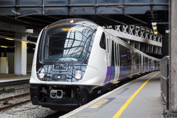 Elizabeth Line Train