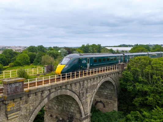 GWR train