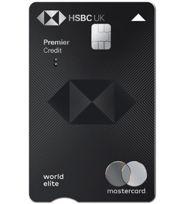 HSBC premier world elite mastercard