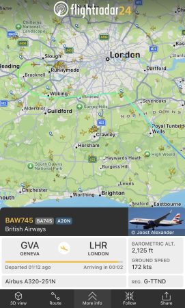 Flightradar24