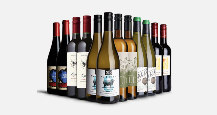 Wine Flyer Mixed Case