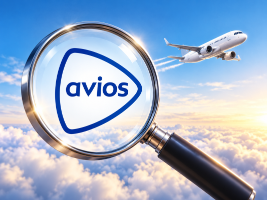 Searching the Skies for Avios