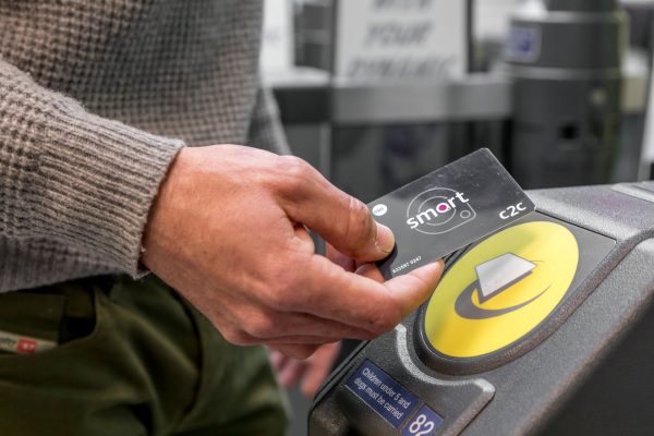 c2c smartcard