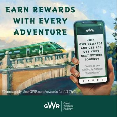 gwr rewards
