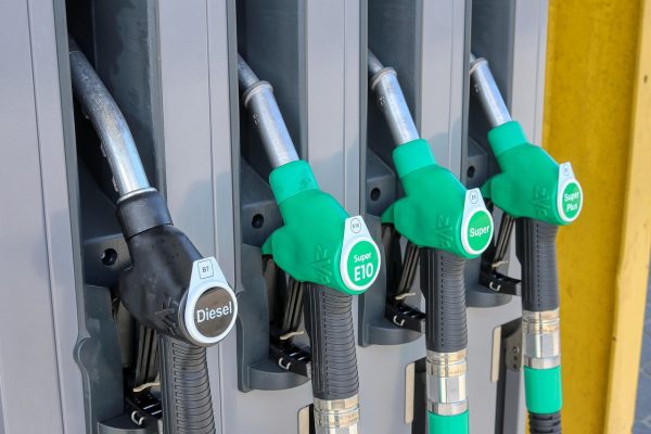 Fuel pump